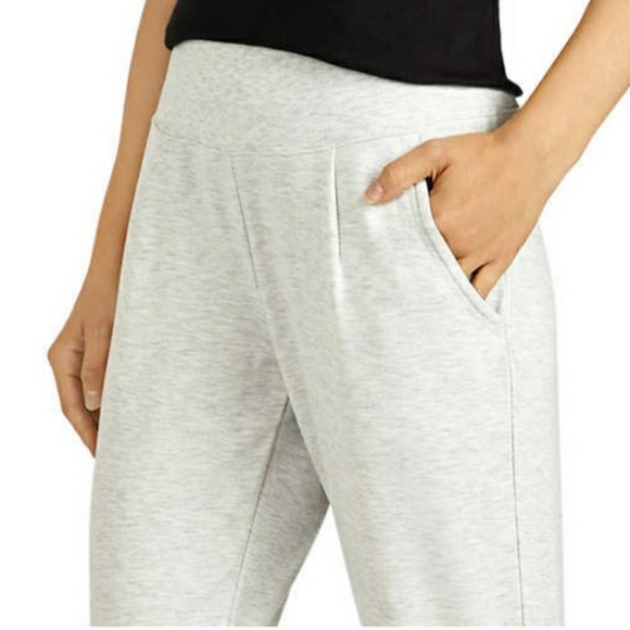 Danskin Women's Tapered Jogger Pants XL - Picture 3 of 9
